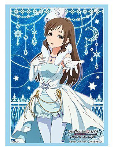 Character Sleeves The Idolm@ster Cinderella Minami Nitta