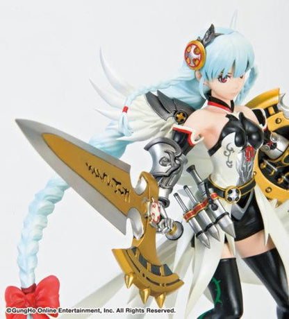 Graceful Valkyrie Warrior Rose Statue Figure Puzzle & Dragons Vol.4
