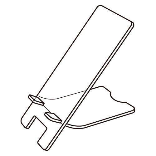 Fate/Grand Order Lancer Alter Altria Pendragon Smart Mobile Phone Stand FGO