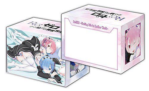 Re:Zero Rem & Ram Deck Box