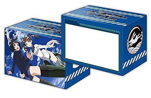 Strike Witches Brave Sadako & Georgette Deck Box V2 Vol.118