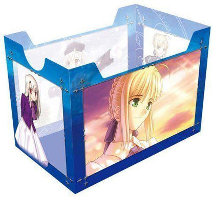 Fate/Stay Night Super Double Deck Box with Divider