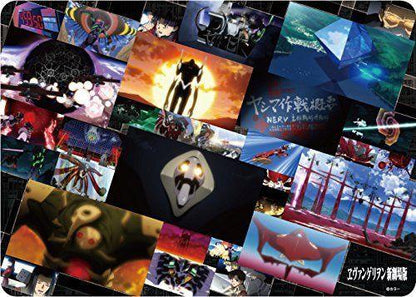 Rebuild of Evangelion Angel Character Rubber Play Mat