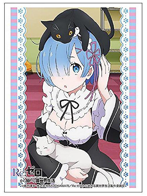 Re:Zero Rem Character Sleeves Vol.1078