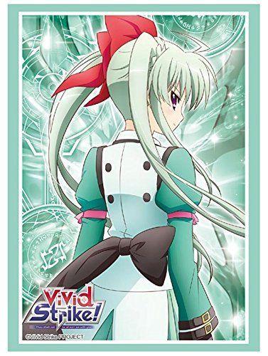Vivid Strike! (Nanoha) Einhart Stratos Sleeves HG Vol.1166