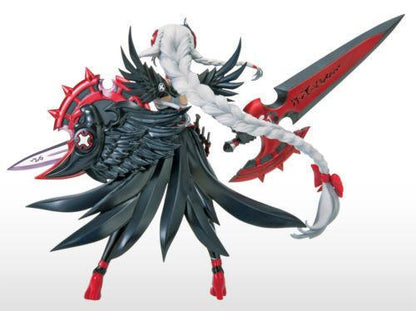 Graceful Valkyrie Black Blaze Prize Figure Puzzle & Dragons Vol.6