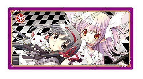 Puella Magi Madoka Magica Homura Akemi Ultimate Rubber Play Mat