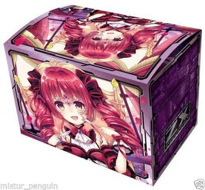 7 Deadly Sins, Demon of Gluttony Gla MAX Deck Box w/ Divider Z/X Ignition