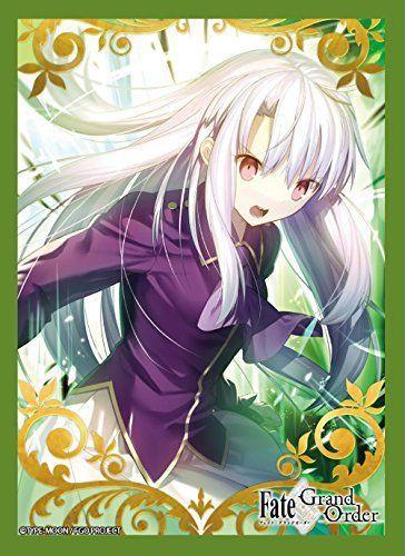 Fate/Grand Order Illya Verdant Sound of Destruction Sleeves 80CT FGO
