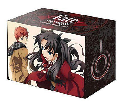 Unlimited Blade Works Deck Box Case Fate/Stay night Vol.213
