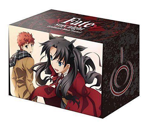 Unlimited Blade Works Deck Box Case Fate/Stay night Vol.213