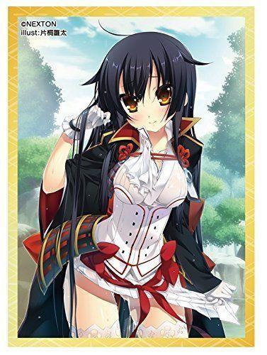 Character Sleeves Sengoku Koihime Kuon Nexton