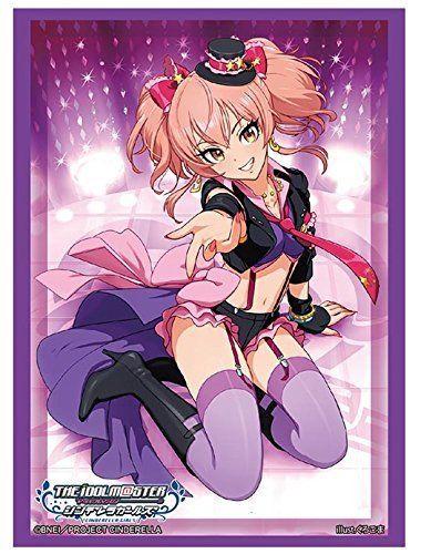 Character Sleeves Idolmaster Jougasaki Mika Vol.1132