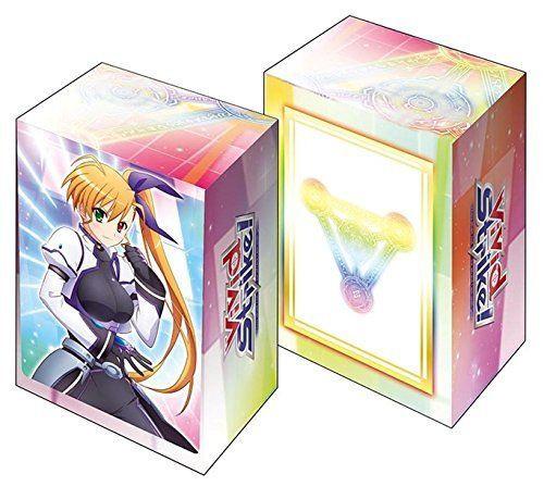 Vivid Strike! (Nanoha) Vivio Takamachi V2Deck Box Vol.111