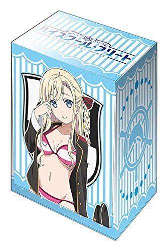 Wilhelmina Deck Box High School Fleet Vol.85
