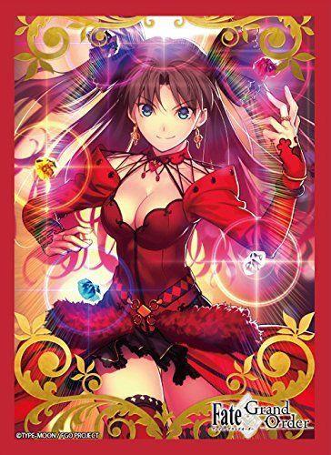 Fate/Grand Order Rin Tohsaka Formal Craft Sleeves 80CT FGO