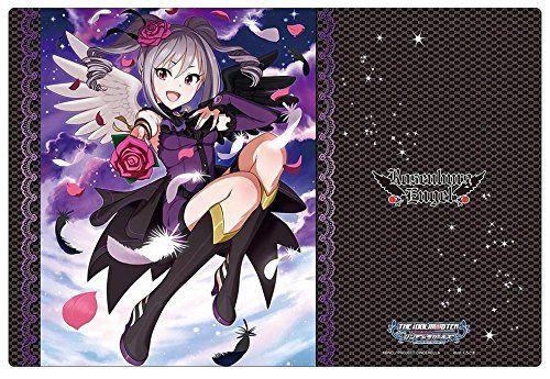 Character Play mat Idolmaster Cinderella Girls Rosenburg Engel