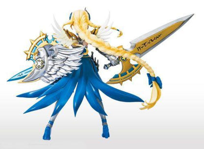 Graceful Valkyrie Azure Maiden Prize Figure Puzzle & Dragons Vol.9
