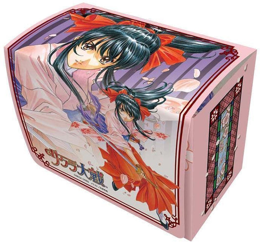 Sakura Wars Shinguji Character Super Double Deck Box