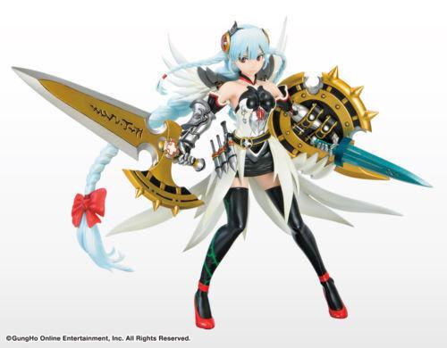 Graceful Valkyrie Warrior Rose Statue Figure Puzzle & Dragons Vol.4