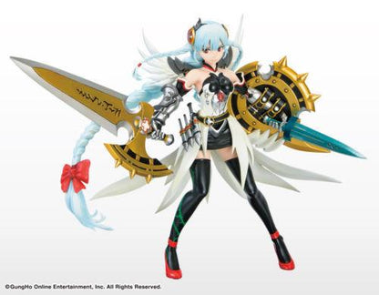 Graceful Valkyrie Warrior Rose Statue Figure Puzzle & Dragons Vol.4