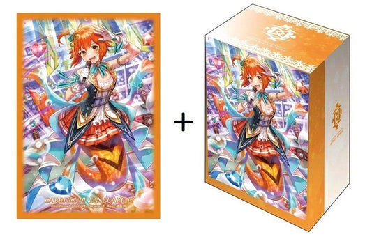 Vanguard Blessing of Divas Deck Box + Sleeves