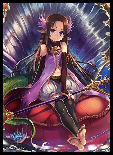 Shadowverse Sea Queen Otohime Mat Sleeves No.MT311