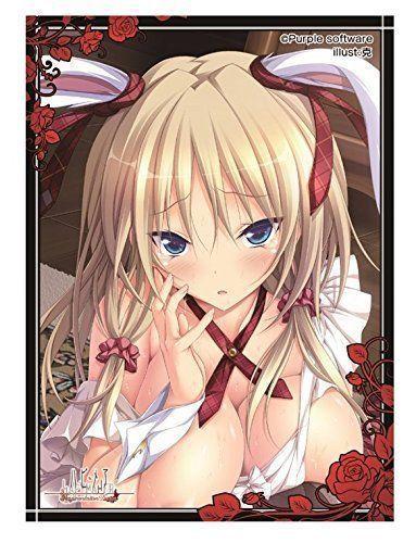 Character Sleeves Hapymaher Yayoi Vol.038