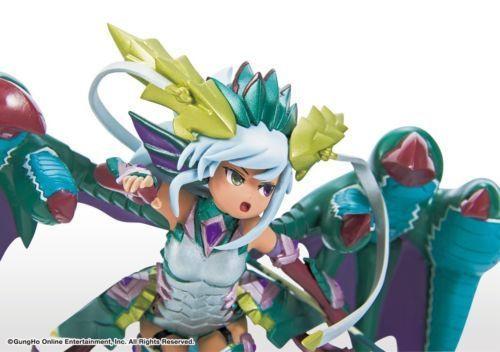Sonia Eternal Jade Dragon Caller PrizeFigure Puzzle & Dragons Vol.10