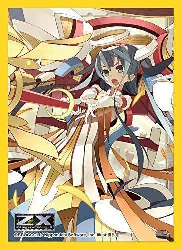 Thwarts Villainy Keitsu Sleeves Z/X-zillions of Enemy