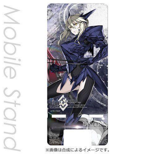 Fate/Grand Order Lancer Alter Altria Pendragon Smart Mobile Phone Stand FGO