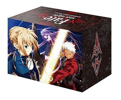 Unlimited Blade Works Deck Box Case Fate/Stay night Vol.213