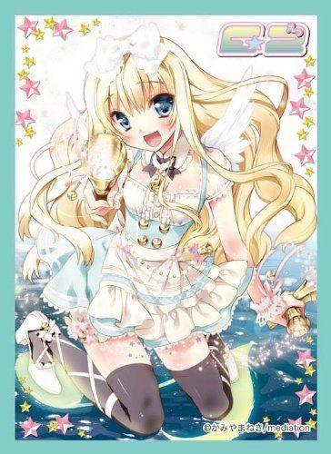 E☆2 Etsu Flavor of Alice by Neki Kamiyama Sleeves