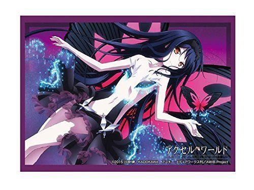 Kuroyukihime Sleeves Accel World Infinite Burst