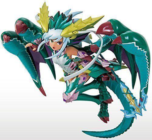 Sonia Eternal Jade Dragon Caller PrizeFigure Puzzle & Dragons Vol.10