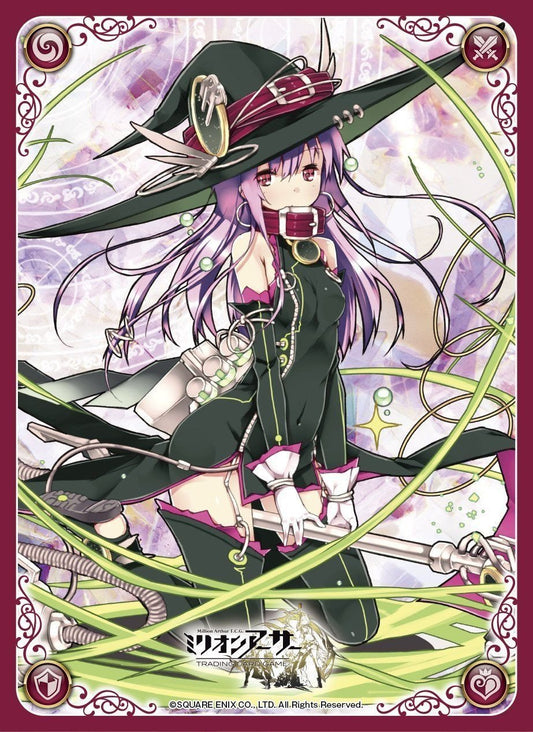 Million Arthur Fairy Naturalization Character Sleeves Type Nimue MAS-010