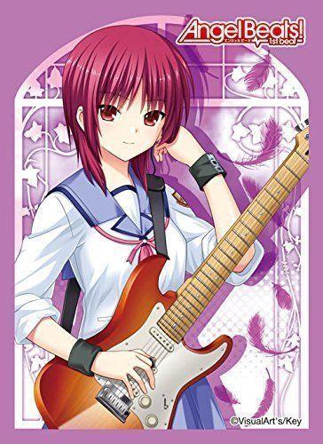 Iwasawa Character Sleeves Angel Beats!