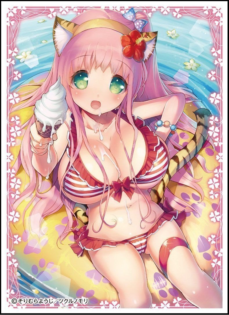 Creator's Collection Doujin Yoji Character Sleeves EN-307