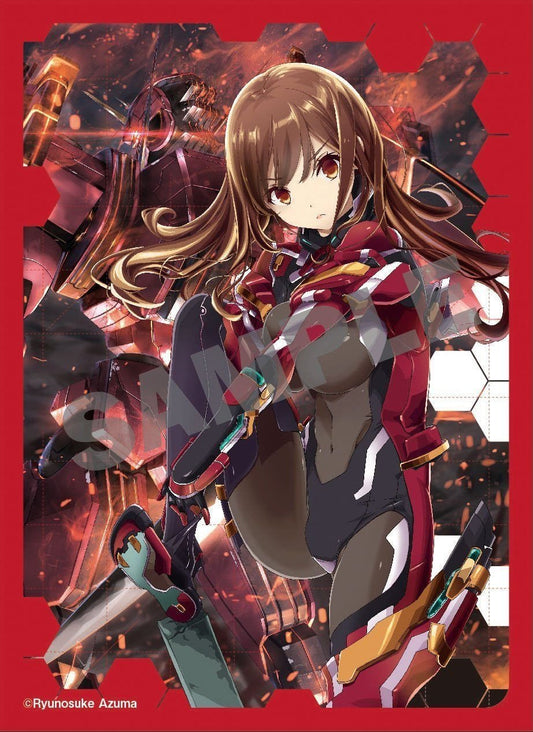 Eirun Last Code Aoi Ichinose Sleeves Vol.4 KS-13