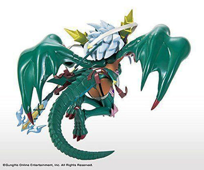 Sonia Eternal Jade Dragon Caller PrizeFigure Puzzle & Dragons Vol.10