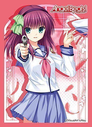 Angel Beats Yuri / Yurippe Sleeves