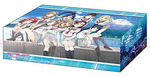Love Live! Sunshine Aqours Storage Box V.183