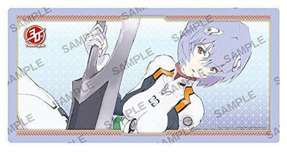 Genesis Evangelion Rei Ayanami Newtype 30th Anniversary Rubber Play Mat