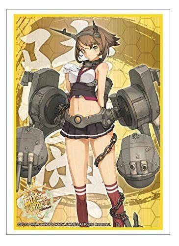 Kantai Collection Kancolle Mutsu Sleeves Vol.770