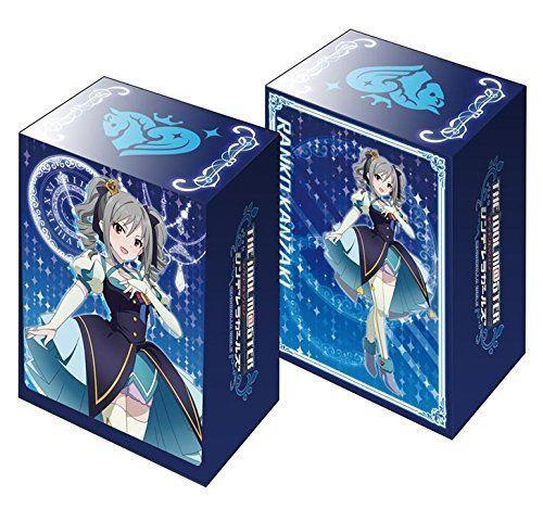 Idomaster Ranko Kanzaki Rosenburg Engel Deck box