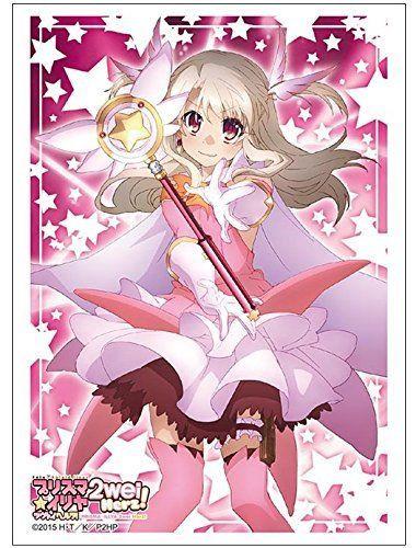 Fate/kaleid liner Prisma?Illya 2Wei Herz! Illya IllyasvielSleeves Vol.1133
