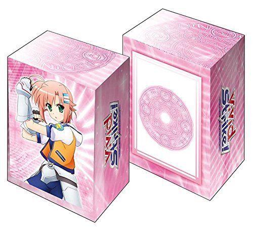 Vivid Strike! (Nanoha) Miura Rinaldi V2 Deck Box Vol.113