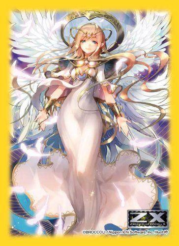 Four Angel Raphael A.K. Sleeves Z/X-zillions of Enemy X Ver.2