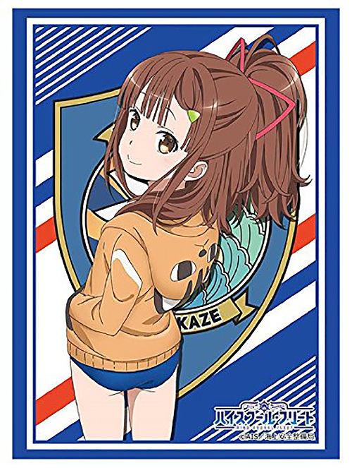 Character Sleeves High School Fleet Mei Irizaki
