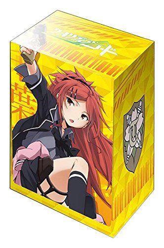 Qualidea Code Chigusa Asuha Character Deck Box Vo.179